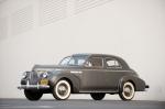 Buick Super Model 51 Sedan 1940 года